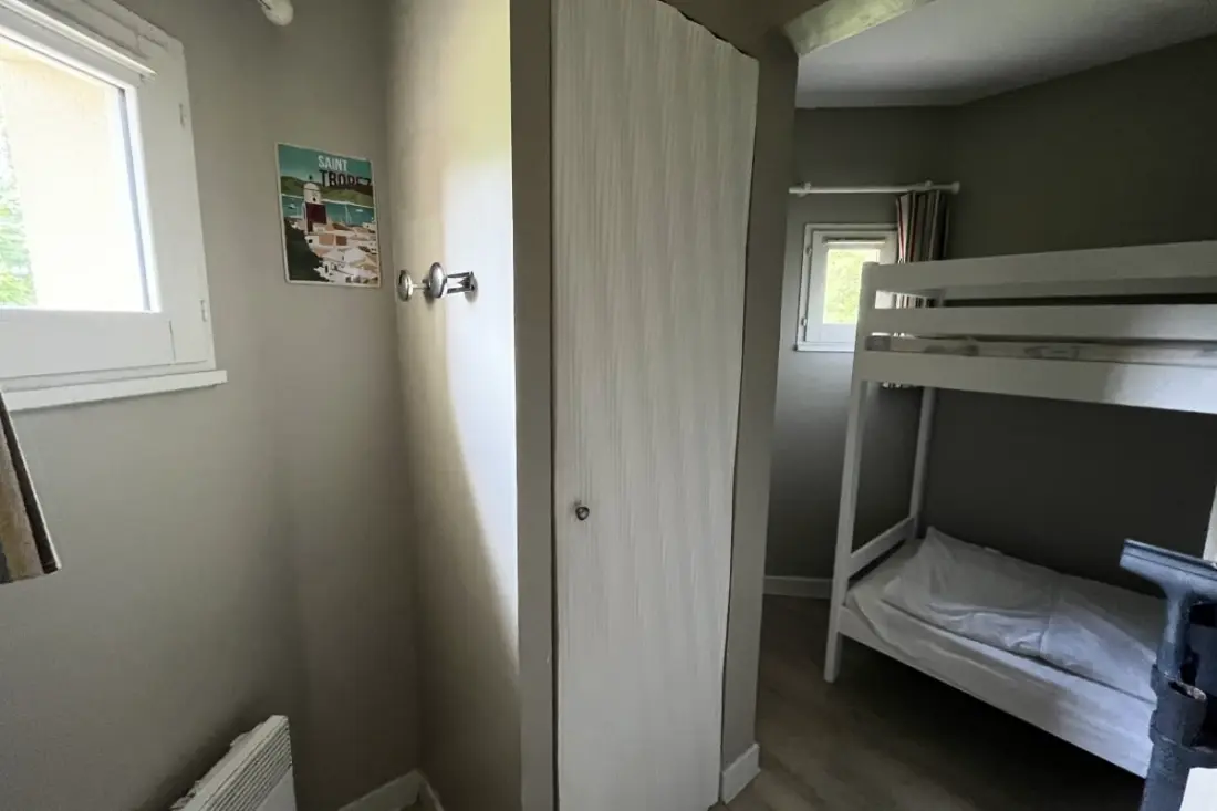 Residence Apartment 2 Rooms Cabin 6 Személyek Medence, Tennis, Parkolás Ingyenes 157