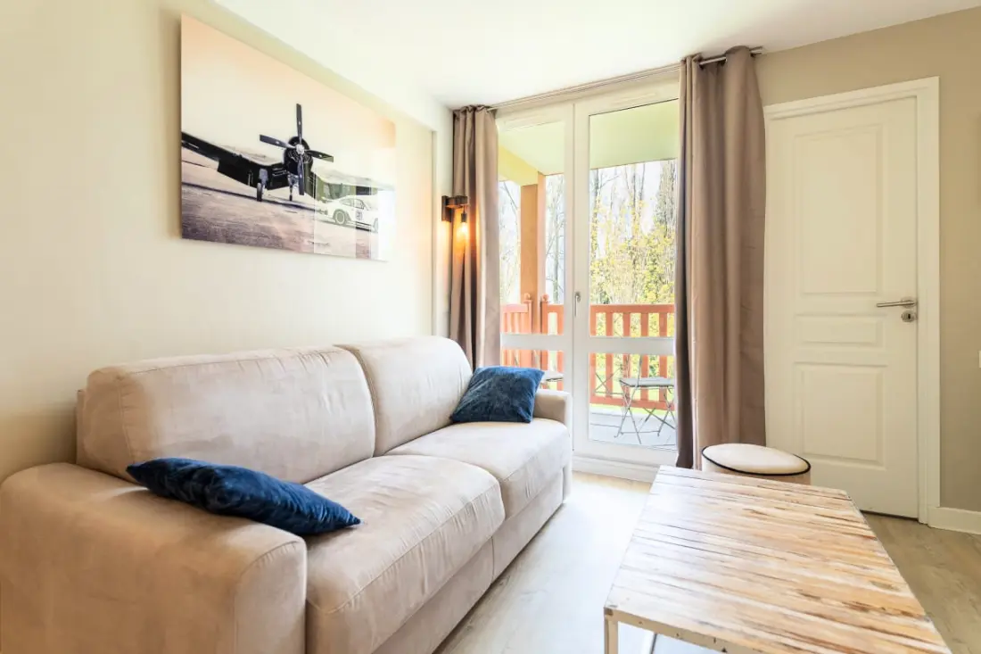Residence Apartment 2 Rooms Cabin 6 Személyek Medence, Tennis, Parkolás Ingyenes 157