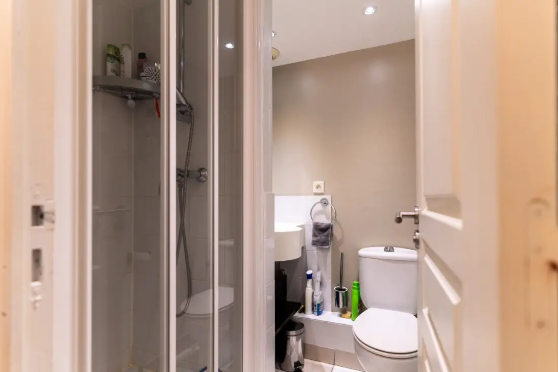 Residence apartman 2 szoba Cabin 6 személy medencével, tenisz, parkoló ingyenes 217
