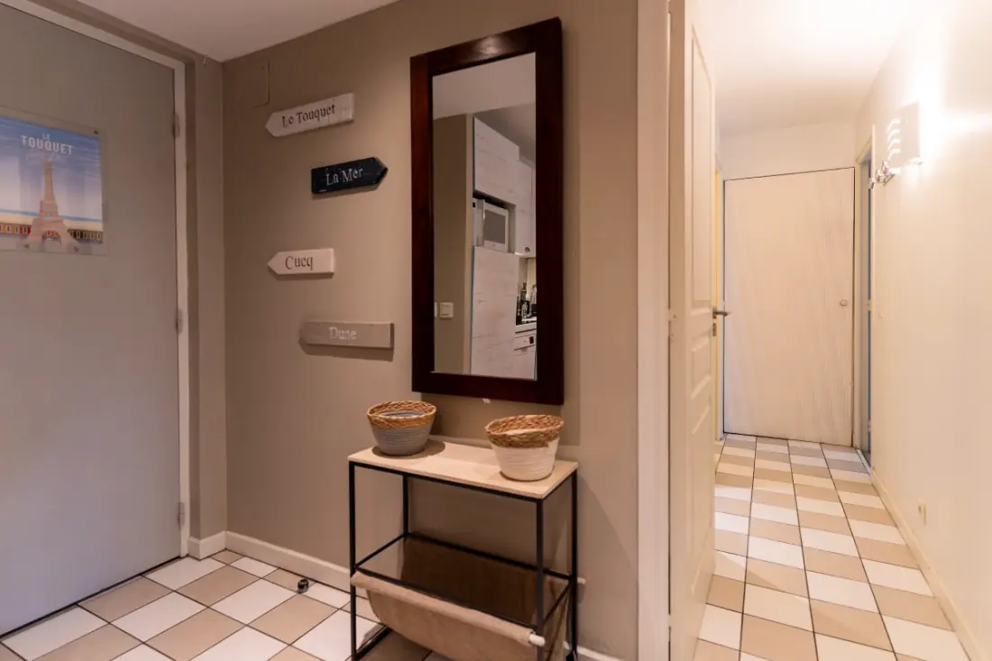 Residence apartman 2 szoba Cabin 6 személy medencével, tenisz, parkoló ingyenes 217