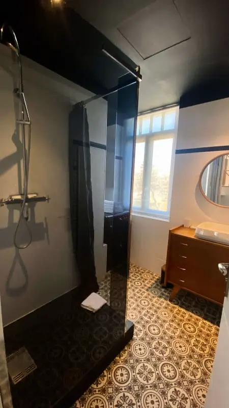 Residence Bel Appt 5 fő részére a tenger közelében, nagy terasszal