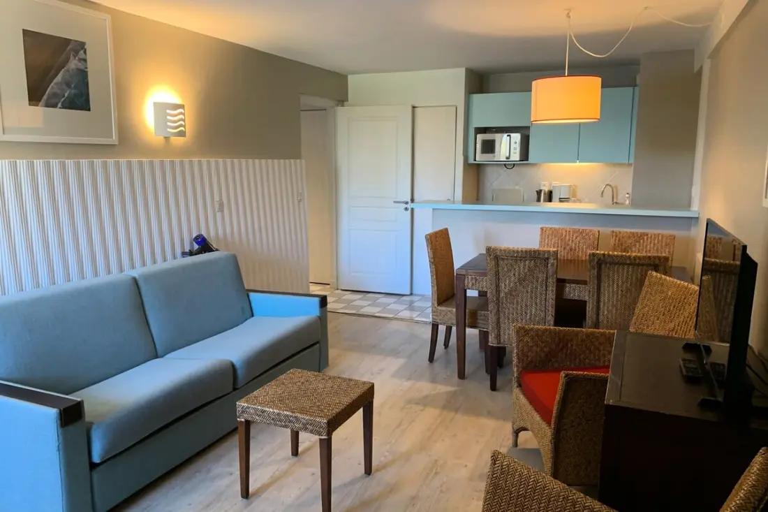 Residence Beautiful apartman 5 fő részére úszómedencével, tenisszel és parkolóval 236