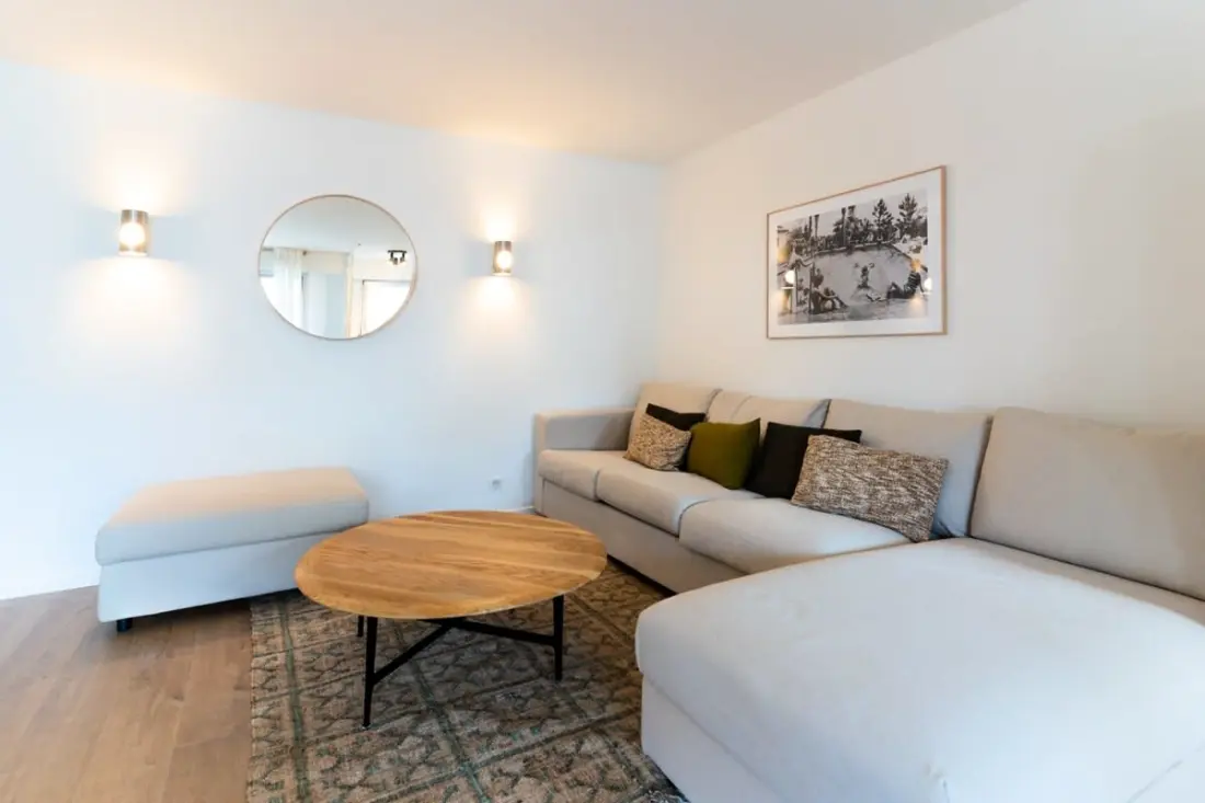 Residence Gyönyörű apartman 5 fő részére, két terasszal a tenger és a központ közelében