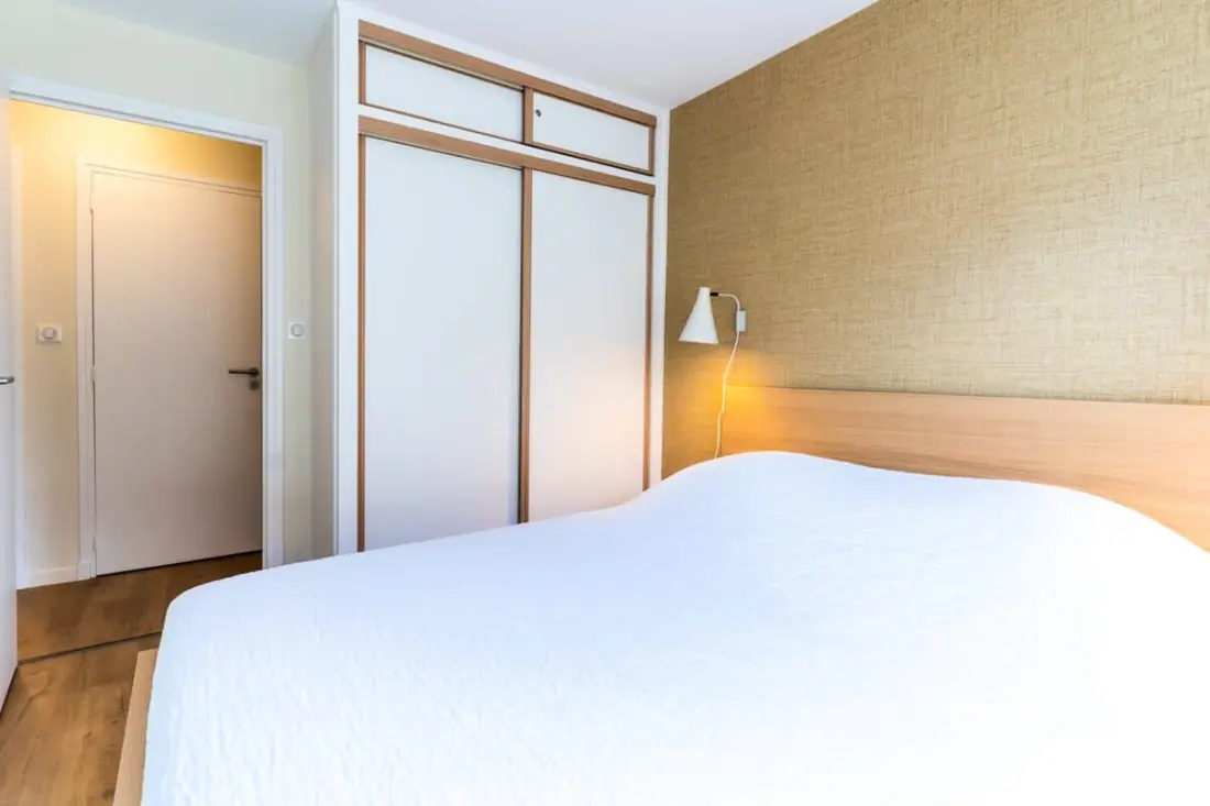 Residence Gyönyörű apartman 5 fő részére, két terasszal a tenger és a központ közelében