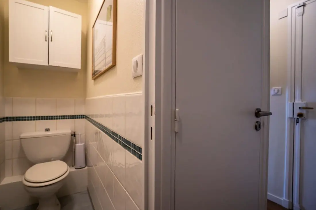 Residence Gyönyörű apartman 5 fő részére, két terasszal a tenger és a központ közelében