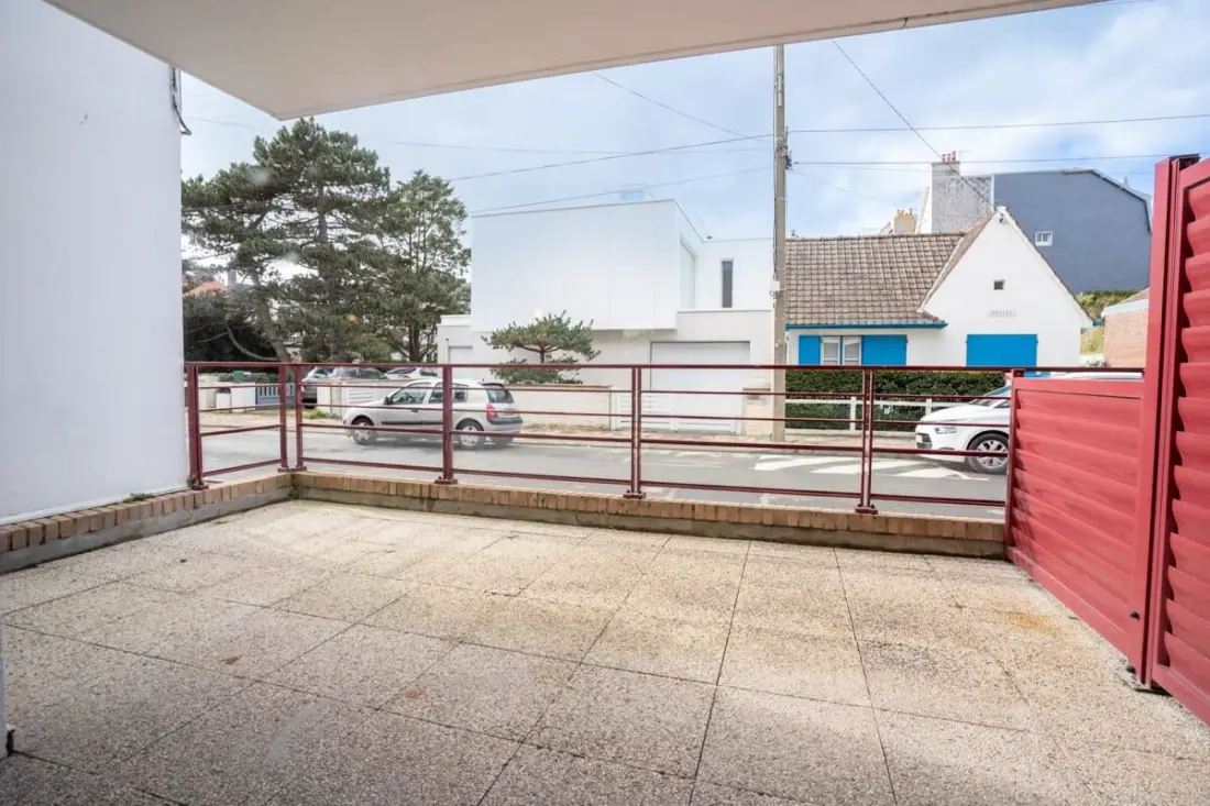 Residence Gyönyörű apartman 5 fő részére, két terasszal a tenger és a központ közelében