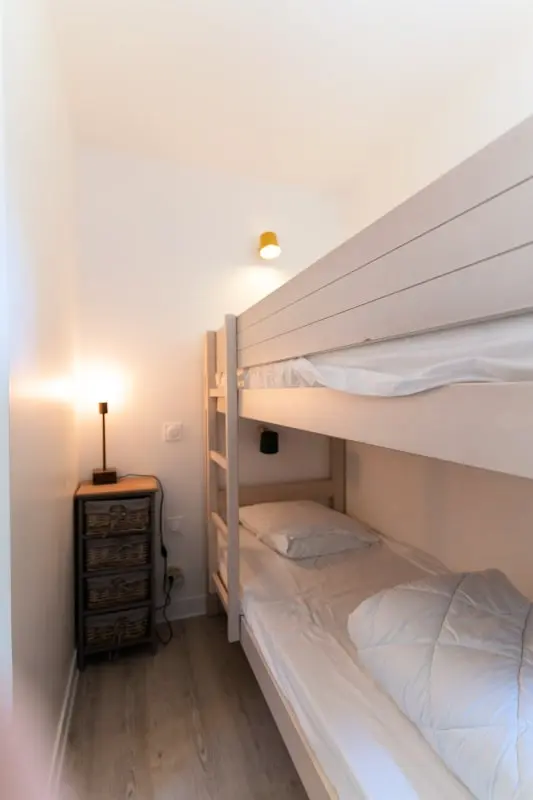 Residence Bel Appt 6 P medencével, ingyenes parkolás és tenisz 109