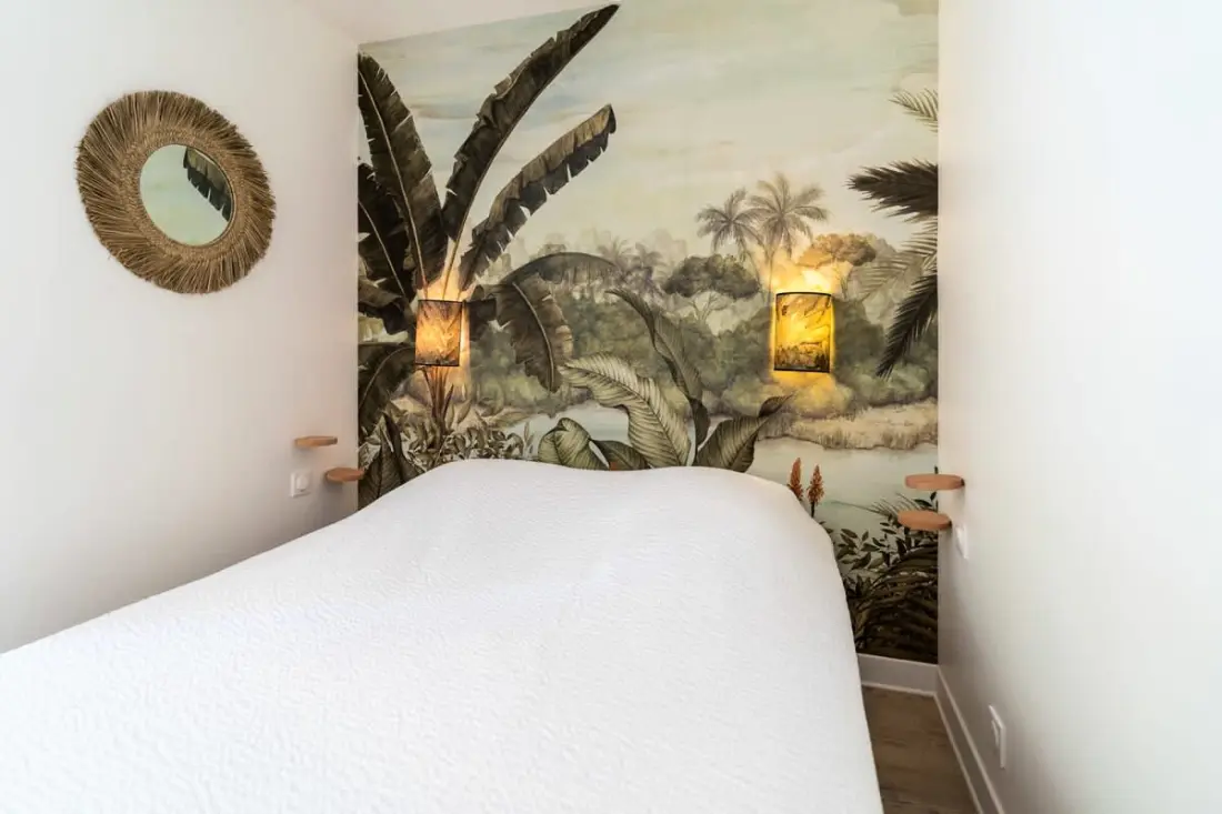Residence Bel Appt 6 P medencével, ingyenes parkolás és tenisz 109