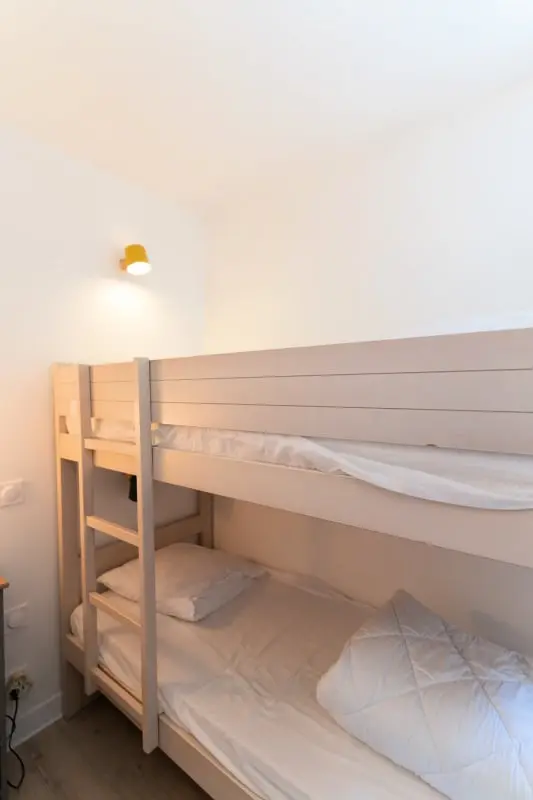 Residence Bel Appt 6 P medencével, ingyenes parkolás és tenisz 109