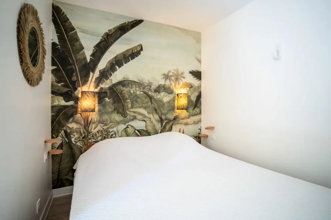 Residence Bel Appt 6 P medencével, ingyenes parkolás és tenisz 109