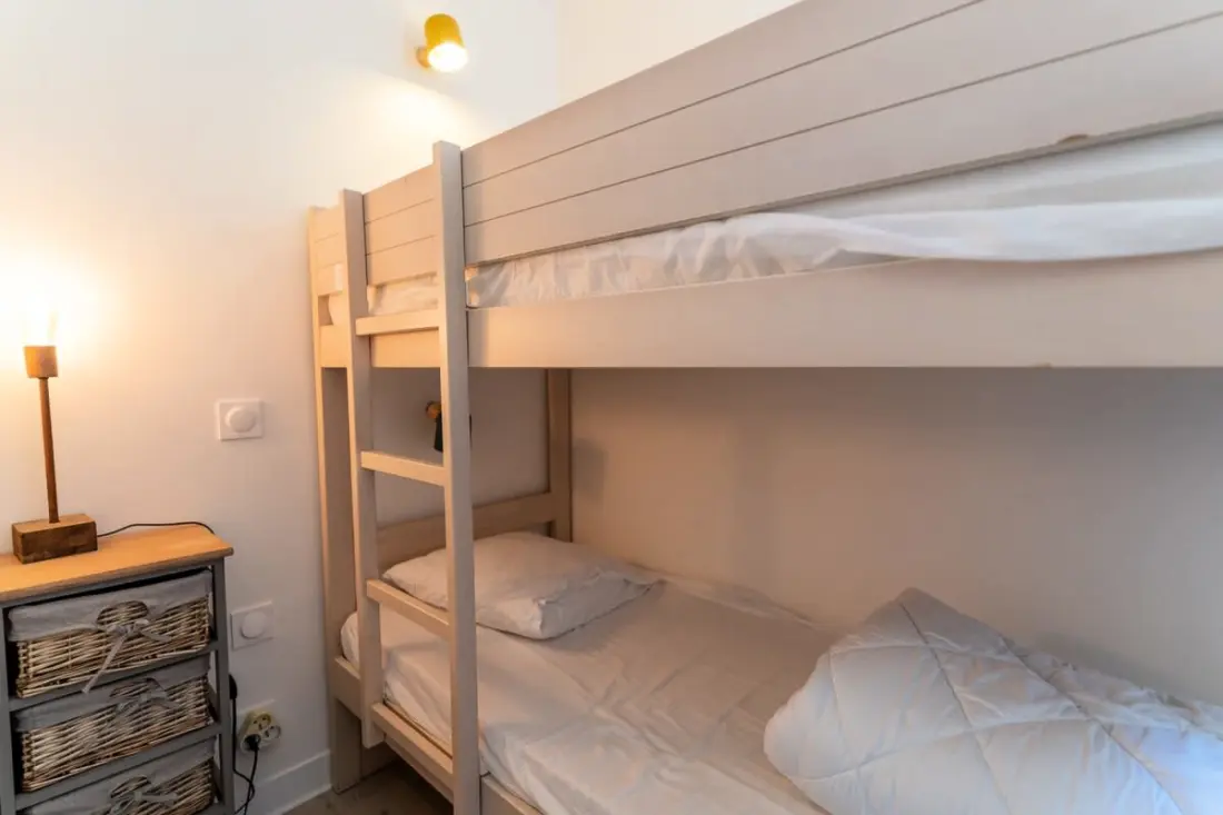 Residence Bel Appt 6 P medencével, ingyenes parkolás és tenisz 109