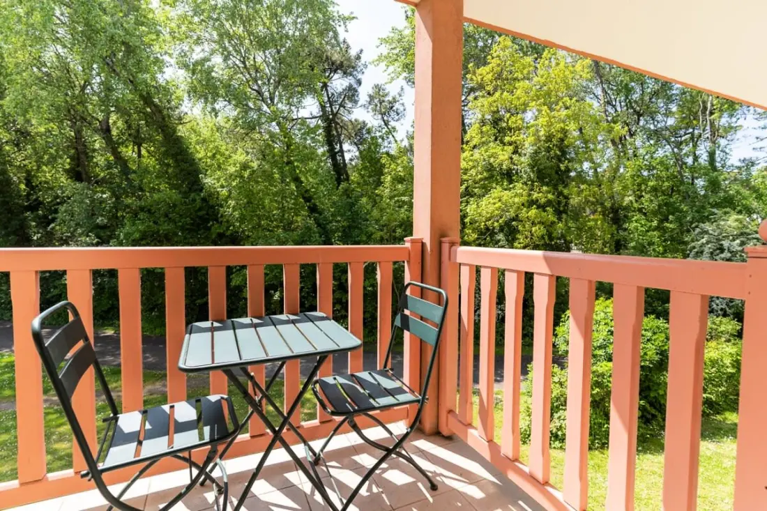 Residence Bel Appt 6 P medencével, ingyenes parkolás és tenisz 109