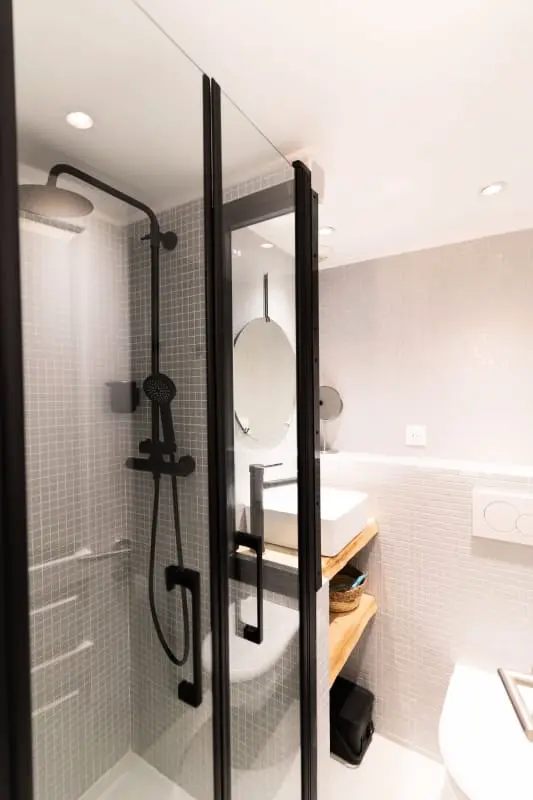 Residence Bel Appt 6 P medencével, ingyenes parkolás és tenisz 109