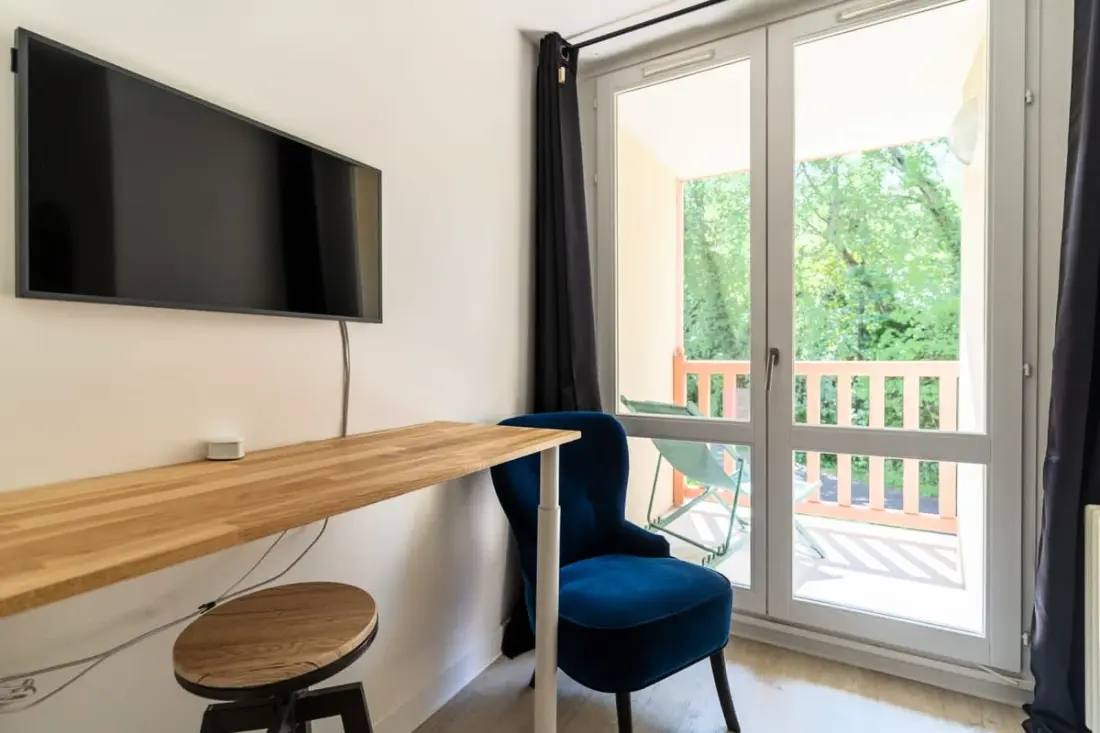 Residence Bel Appt 6 P medencével, ingyenes parkolás és tenisz 109