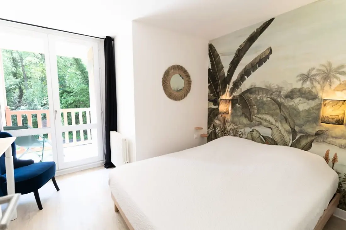 Residence Bel Appt 6 P medencével, ingyenes parkolás és tenisz 109
