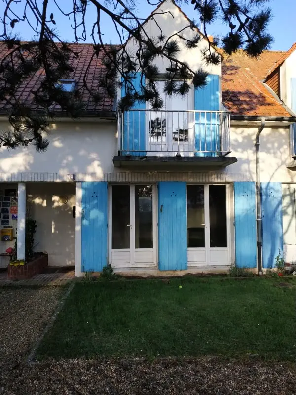 Résidence Maison Mitoyenne Pour 6 Pers Near Baie De Canche