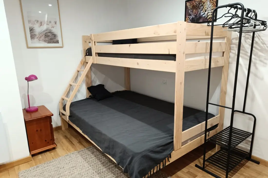 Résidence Maison Mitoyenne Pour 6 Pers Near Baie De Canche