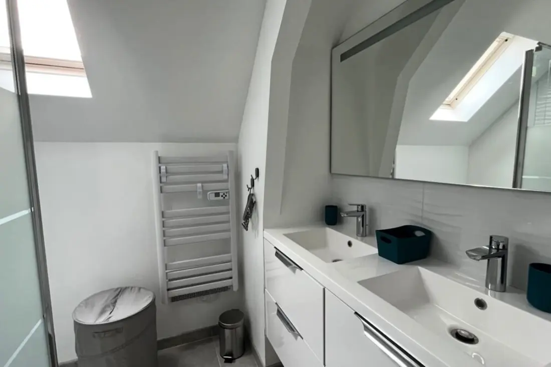 Résidence Maison Mitoyenne Pour 6 Pers Near Baie De Canche