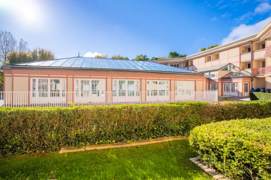 Residence Charmant appartement 5 pers Rdc met zwembad, tennis en privé parkeergelegenheid 60