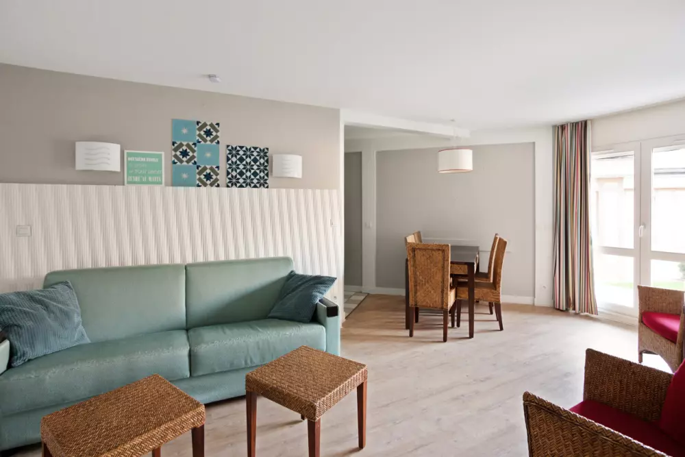 Residence Les Jardins de la Côte d'Opale - maeva Home