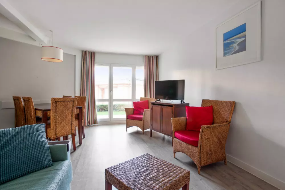 Residence Les Jardins de la Côte d'Opale - maeva Home