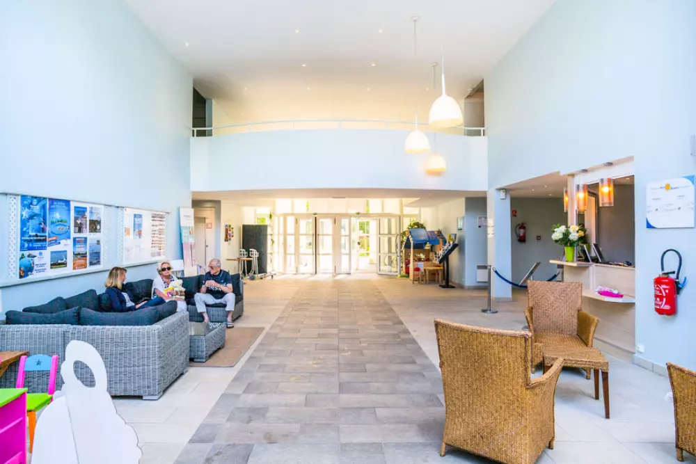 Residence Les Jardins de la Côte d'Opale - maeva Home