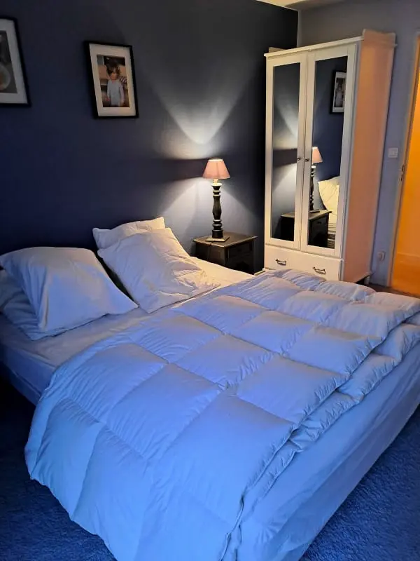 Nagy tengerre néző apartman