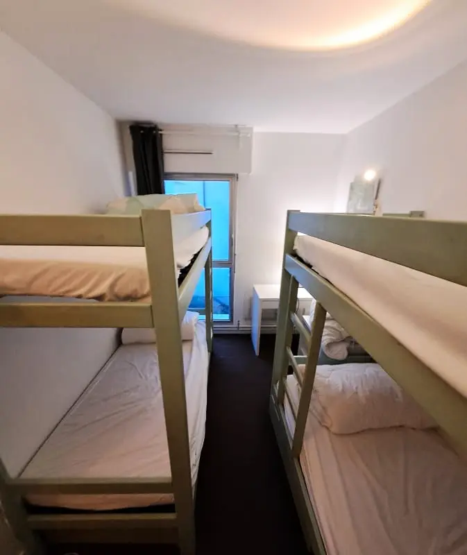 Nagy tengerre néző apartman
