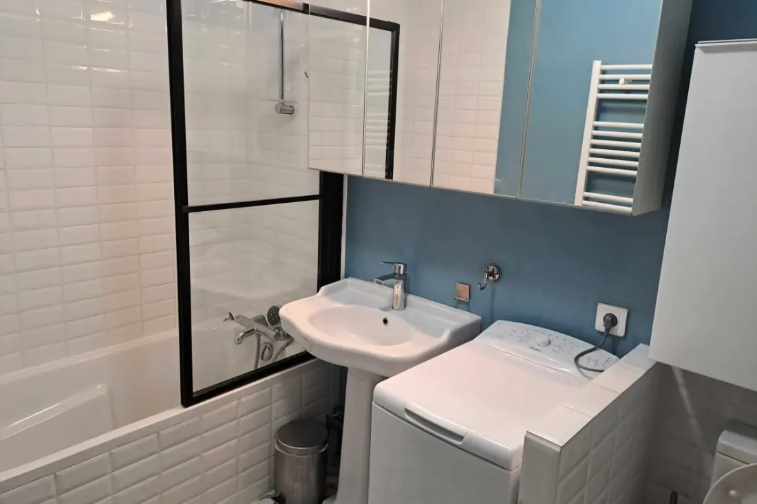 Nagy tengerre néző apartman