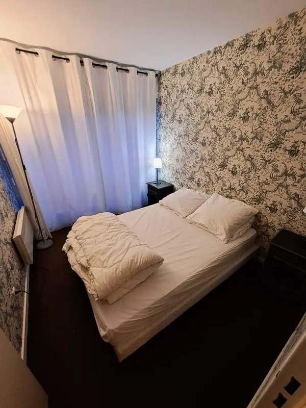Nagy tengerre néző apartman