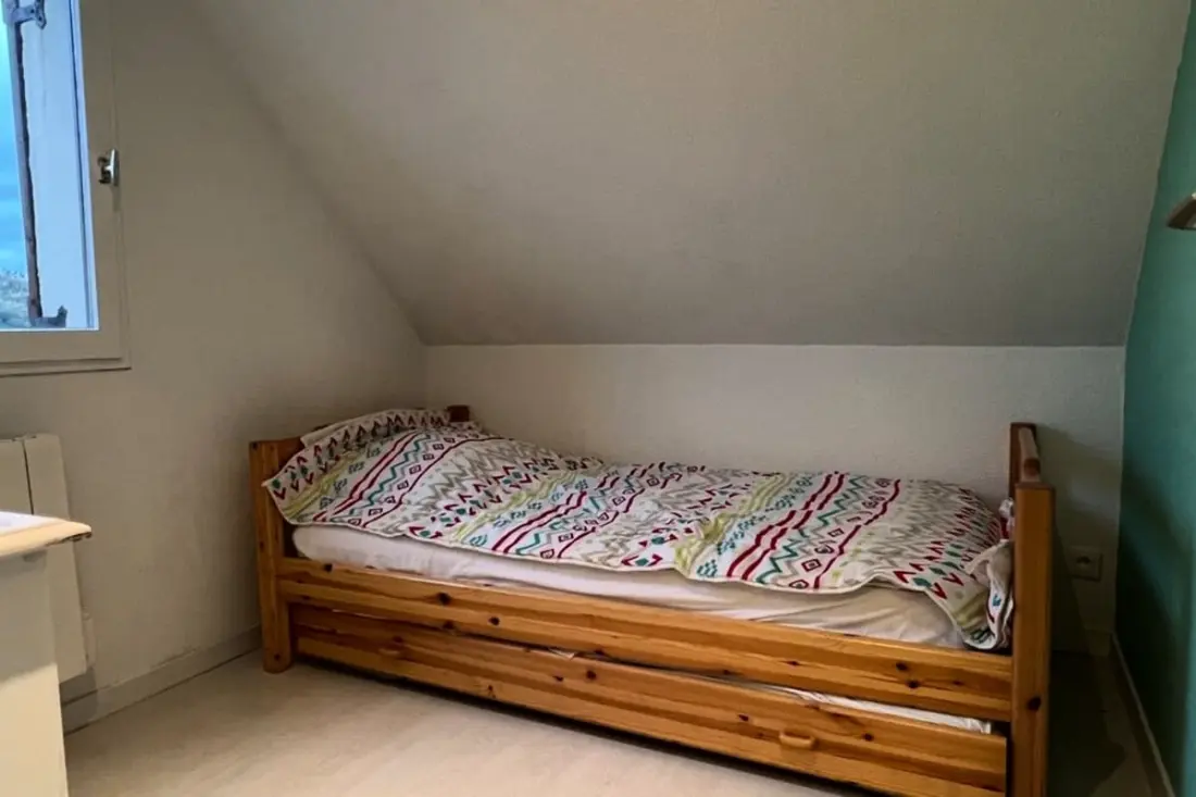 Kis nyaralóház 4 fő részére Le Touquet dűnéi szívében
