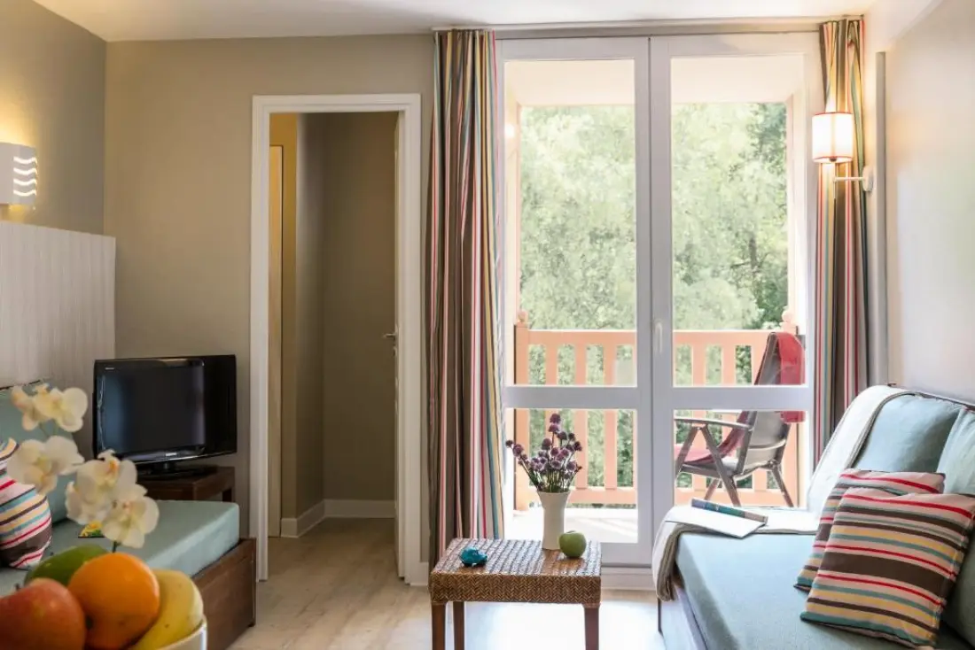 Pierre & Vacances Residence Les Jardins de la Côte d'Opale 3 Stars★★★