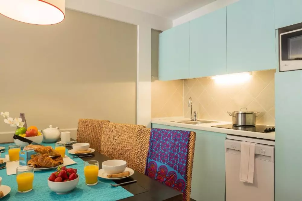 Résidence Pierre & Vacances Les Jardins de la Côte d'Opale 3 étoiles★★★