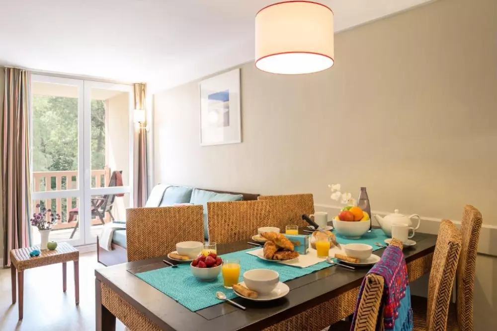 Résidence Pierre & Vacances Les Jardins de la Côte d'Opale 3 étoiles★★★