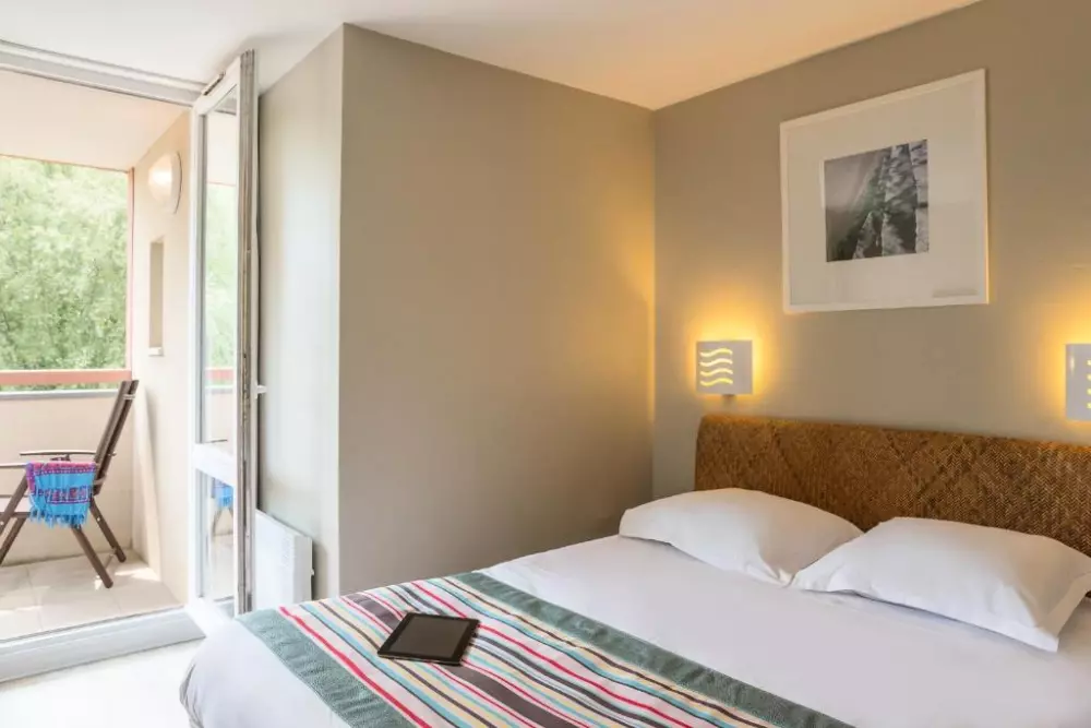 Résidence Pierre & Vacances Les Jardins de la Côte d'Opale 3 étoiles★★★