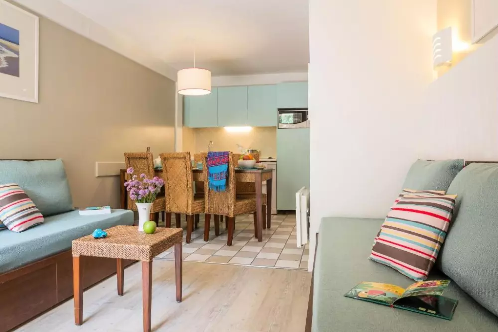 Résidence Pierre & Vacances Les Jardins de la Côte d'Opale 3 étoiles★★★