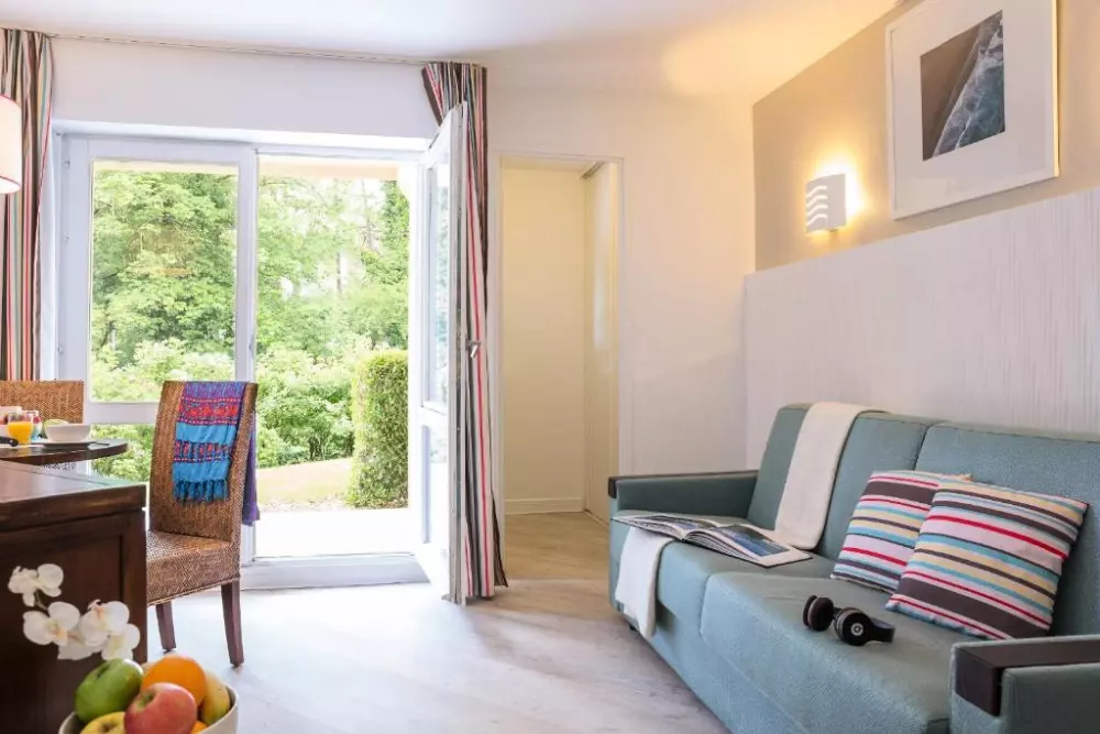 Résidence Pierre & Vacances Les Jardins de la Côte d'Opale 3 étoiles★★★