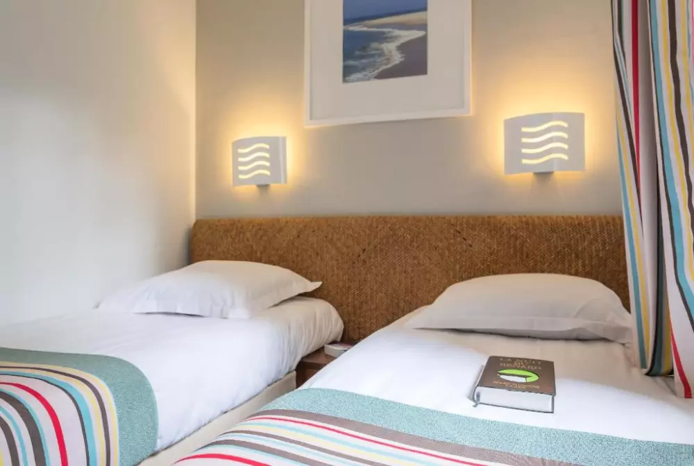 Résidence Pierre & Vacances Les Jardins de la Côte d'Opale 3 étoiles★★★