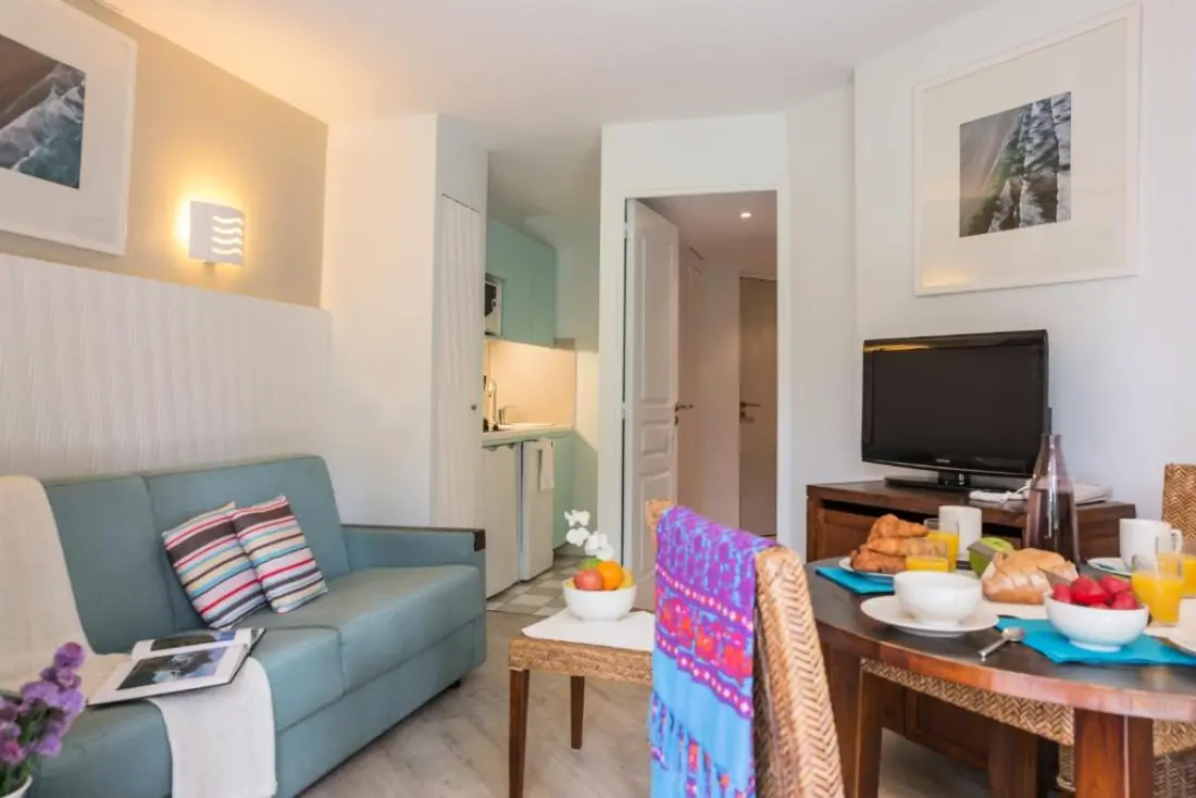 Pierre & Vacances Residence Les Jardins de la Côte d'Opale 3 Stars★★★