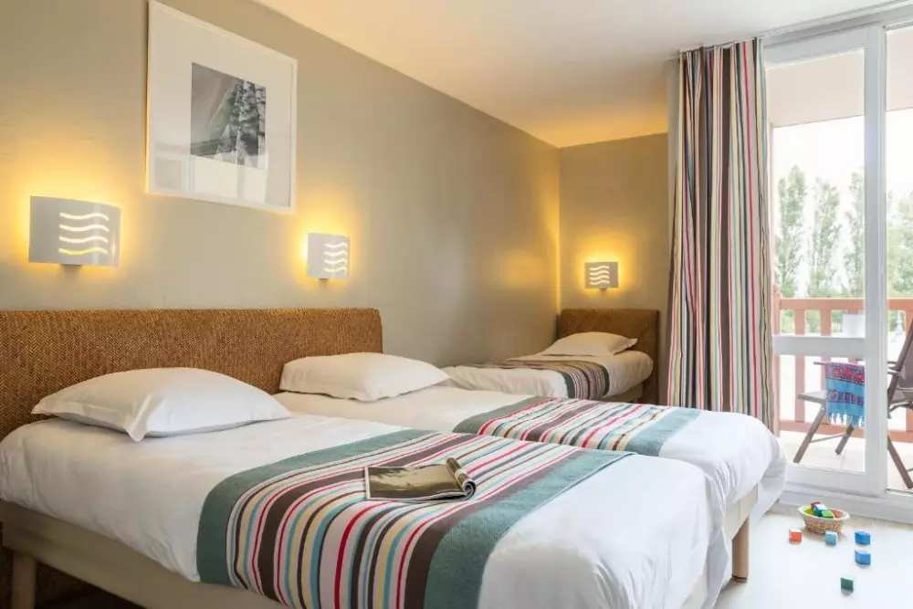 Résidence Pierre & Vacances Les Jardins de la Côte d'Opale 3 étoiles★★★