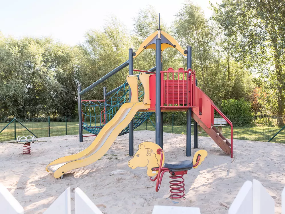 Résidence Pierre & Vacances Les Jardins de la Côte d'Opale 3 étoiles★★★