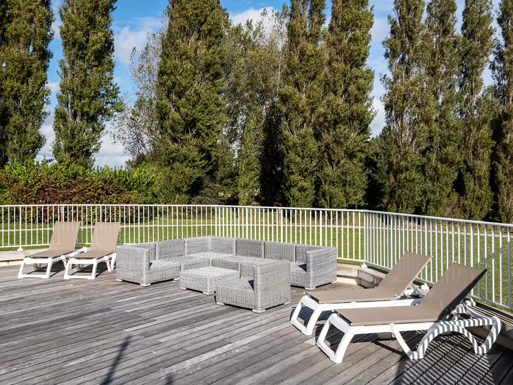 Résidence Pierre & Vacances Les Jardins de la Côte d'Opale 3 étoiles★★★