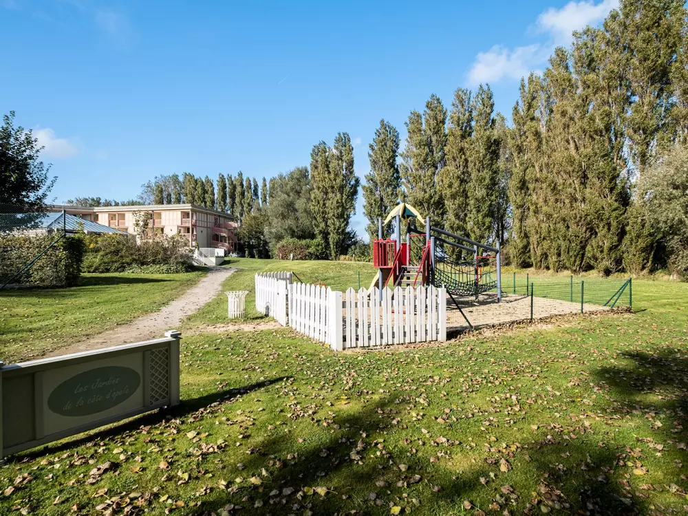 Résidence Pierre & Vacances Les Jardins de la Côte d'Opale 3 étoiles★★★