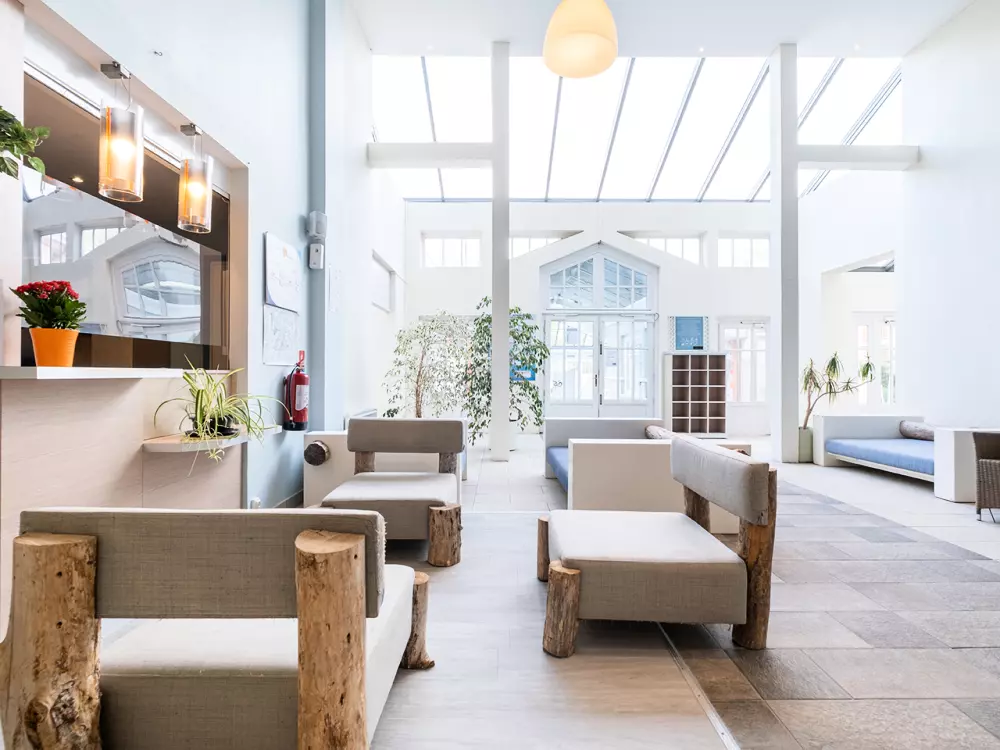 Résidence Pierre & Vacances Les Jardins de la Côte d'Opale 3 étoiles★★★