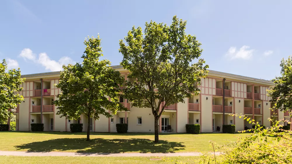 Résidence Pierre & Vacances Les Jardins de la Côte d'Opale 3 étoiles★★★