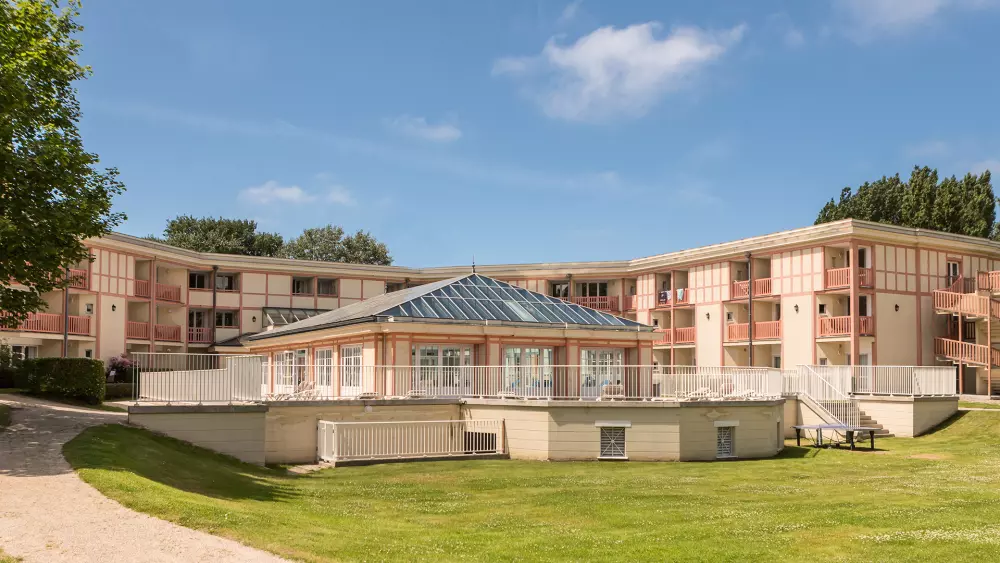 Résidence Pierre & Vacances Les Jardins de la Côte d'Opale 3 étoiles★★★