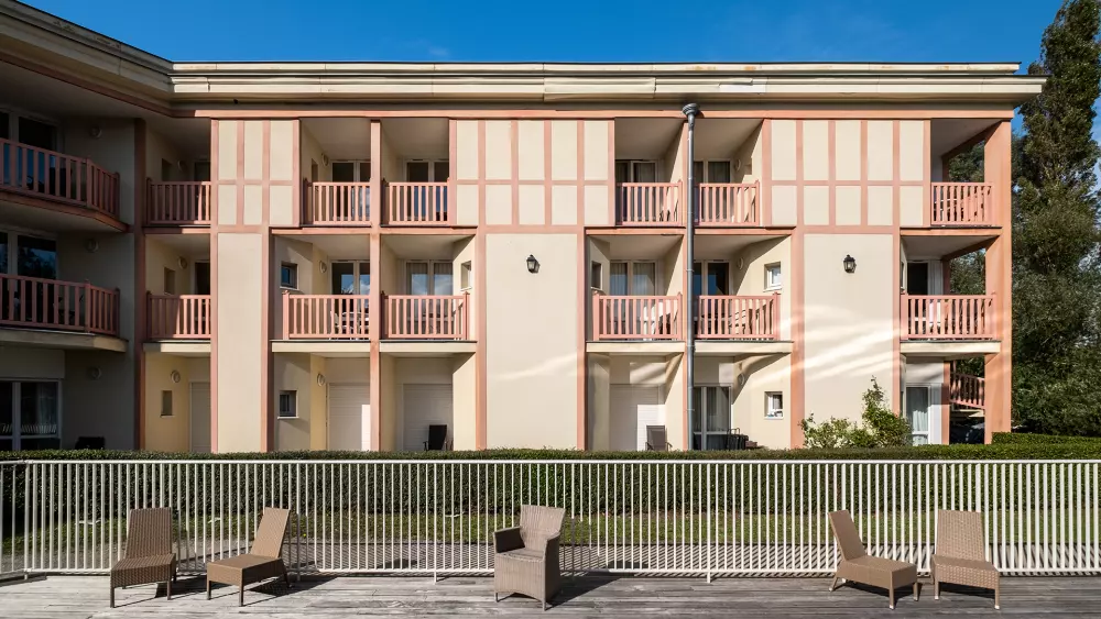 Résidence Pierre & Vacances Les Jardins de la Côte d'Opale 3 étoiles★★★