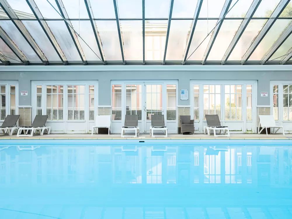 Résidence Pierre & Vacances Les Jardins de la Côte d'Opale 3 étoiles★★★