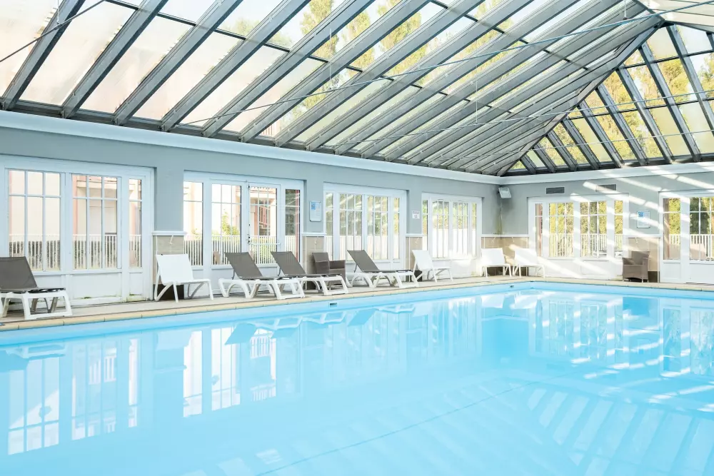 Résidence Pierre & Vacances Les Jardins de la Côte d'Opale 3 étoiles★★★