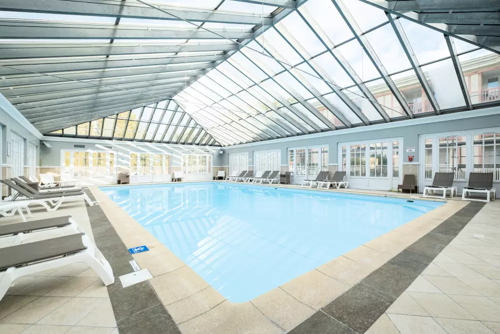 Résidence Pierre & Vacances Les Jardins de la Côte d'Opale 3 étoiles★★★